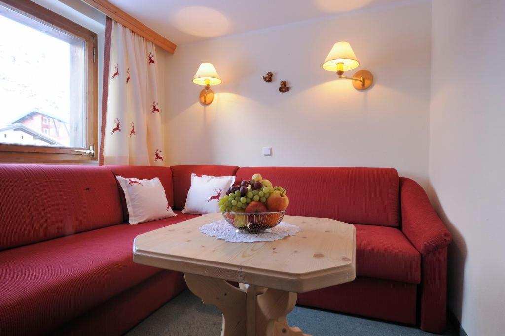 Zürs 하우스 큉 B&B 외부 사진