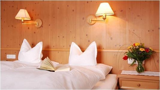 Zürs 하우스 큉 B&B 외부 사진